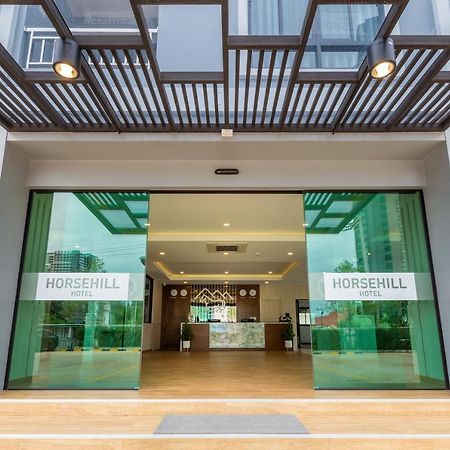 Horsehill Hotel Sriracha Si Racha Εξωτερικό φωτογραφία