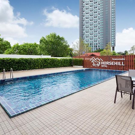 Horsehill Hotel Sriracha Si Racha Εξωτερικό φωτογραφία