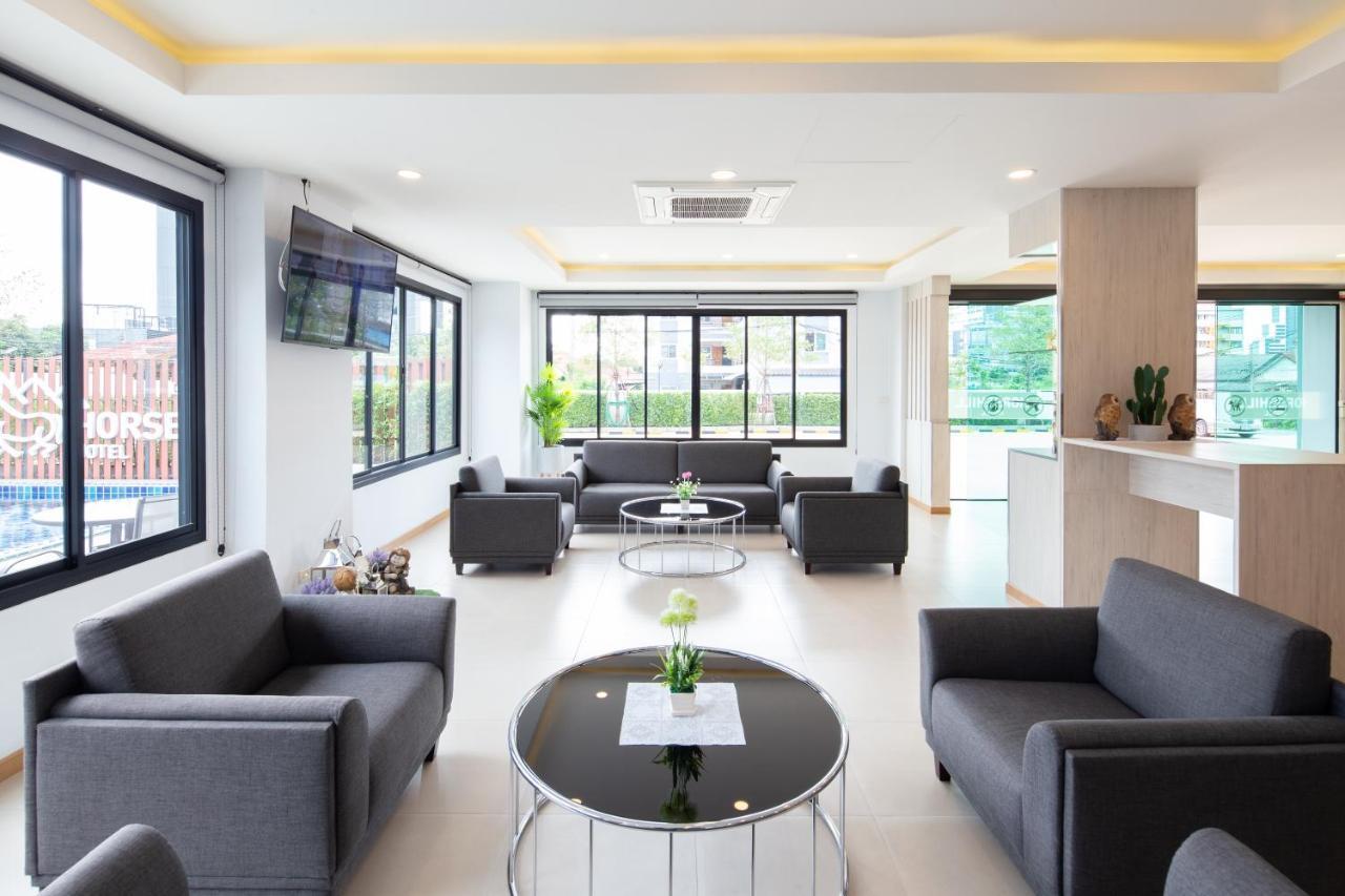Horsehill Hotel Sriracha Si Racha Εξωτερικό φωτογραφία