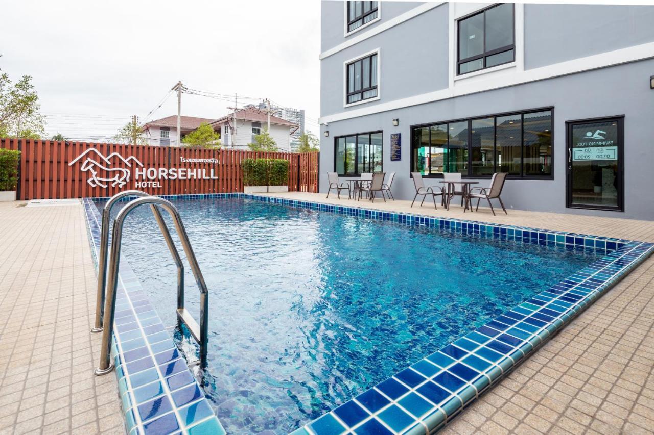 Horsehill Hotel Sriracha Si Racha Εξωτερικό φωτογραφία