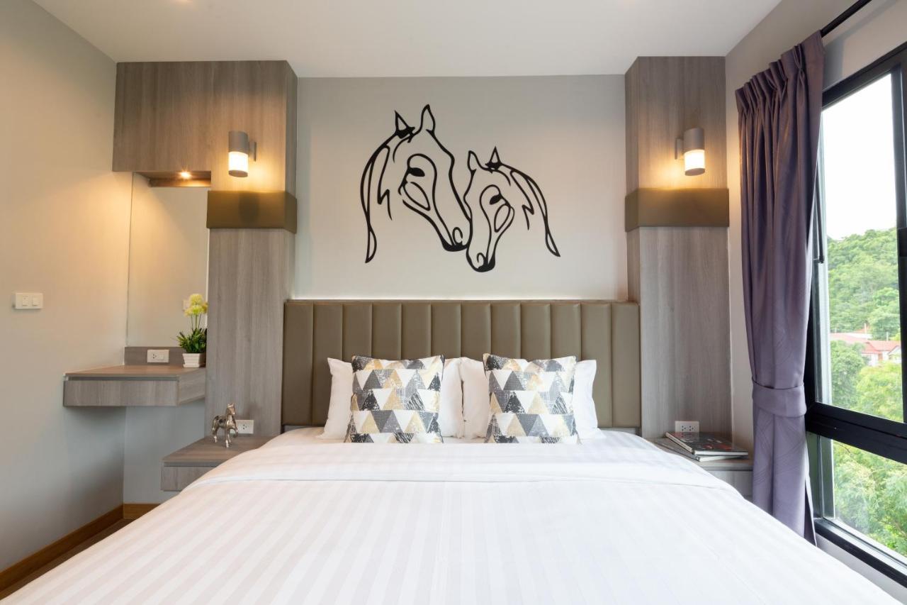 Horsehill Hotel Sriracha Si Racha Εξωτερικό φωτογραφία