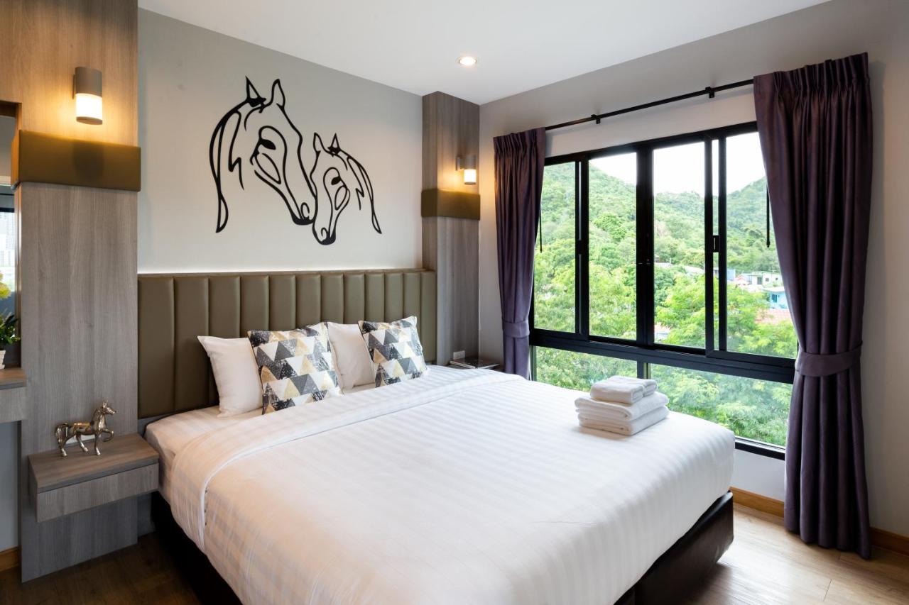Horsehill Hotel Sriracha Si Racha Εξωτερικό φωτογραφία