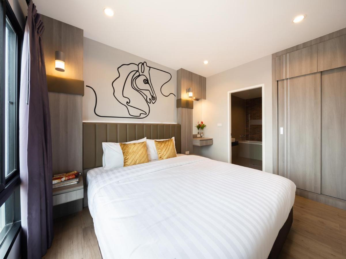 Horsehill Hotel Sriracha Si Racha Εξωτερικό φωτογραφία
