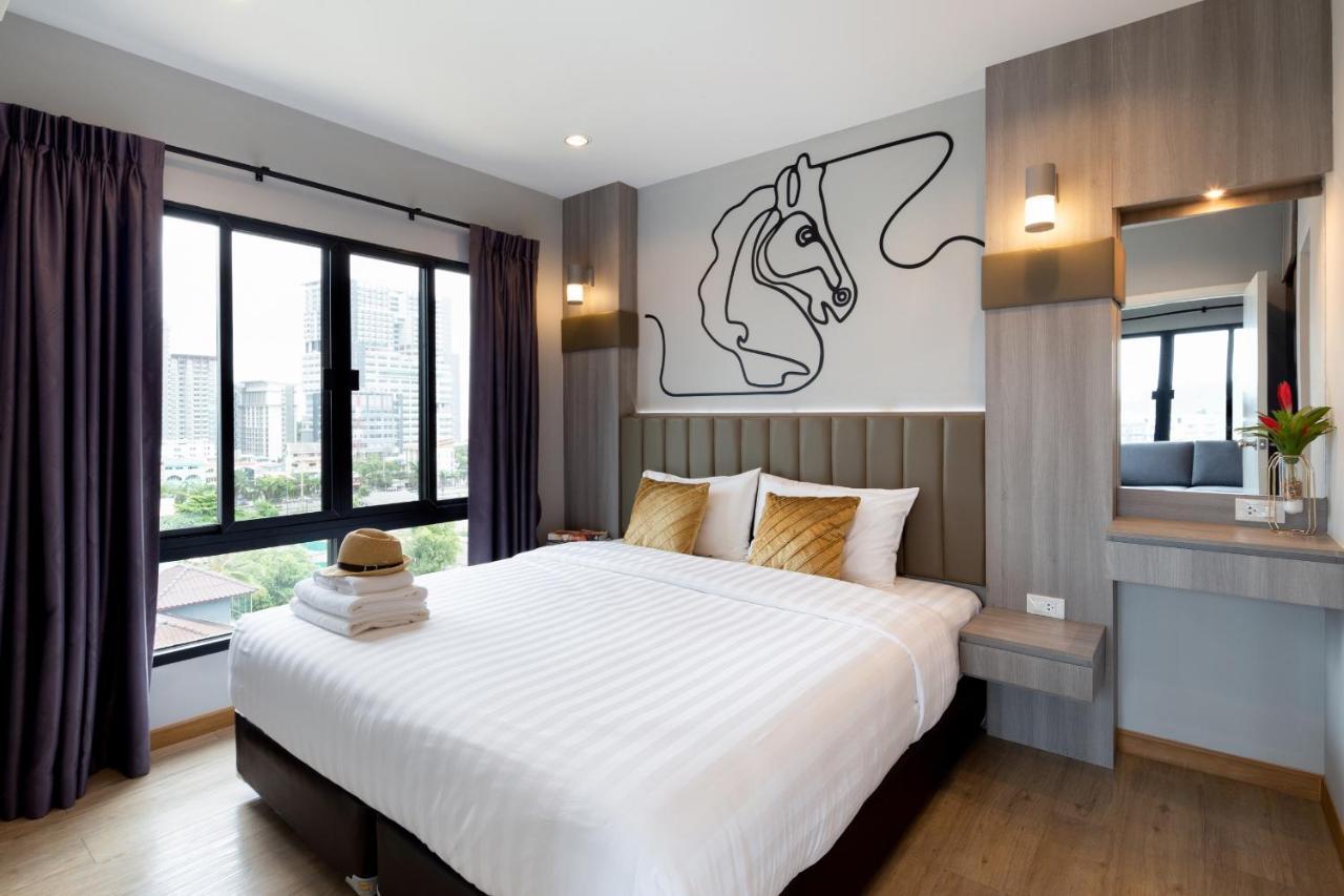 Horsehill Hotel Sriracha Si Racha Εξωτερικό φωτογραφία