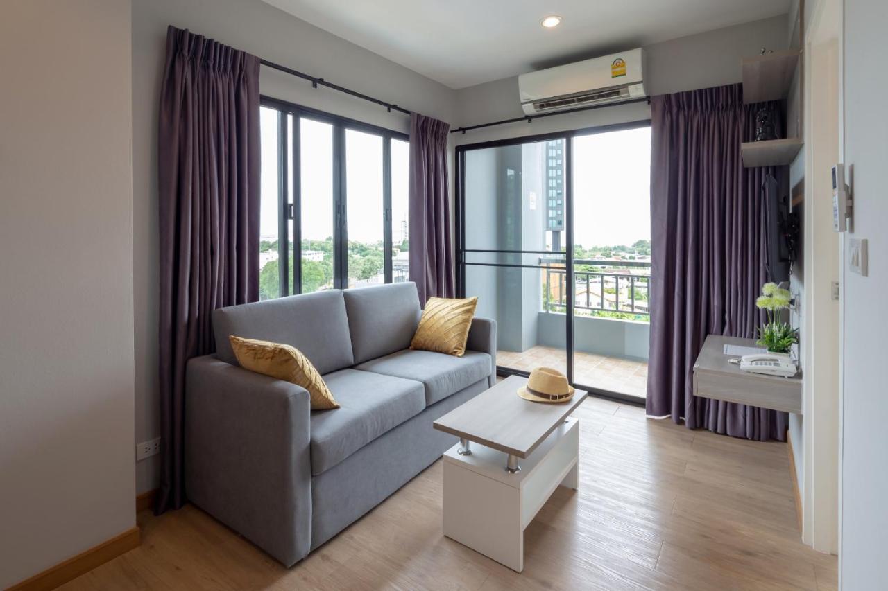 Horsehill Hotel Sriracha Si Racha Εξωτερικό φωτογραφία