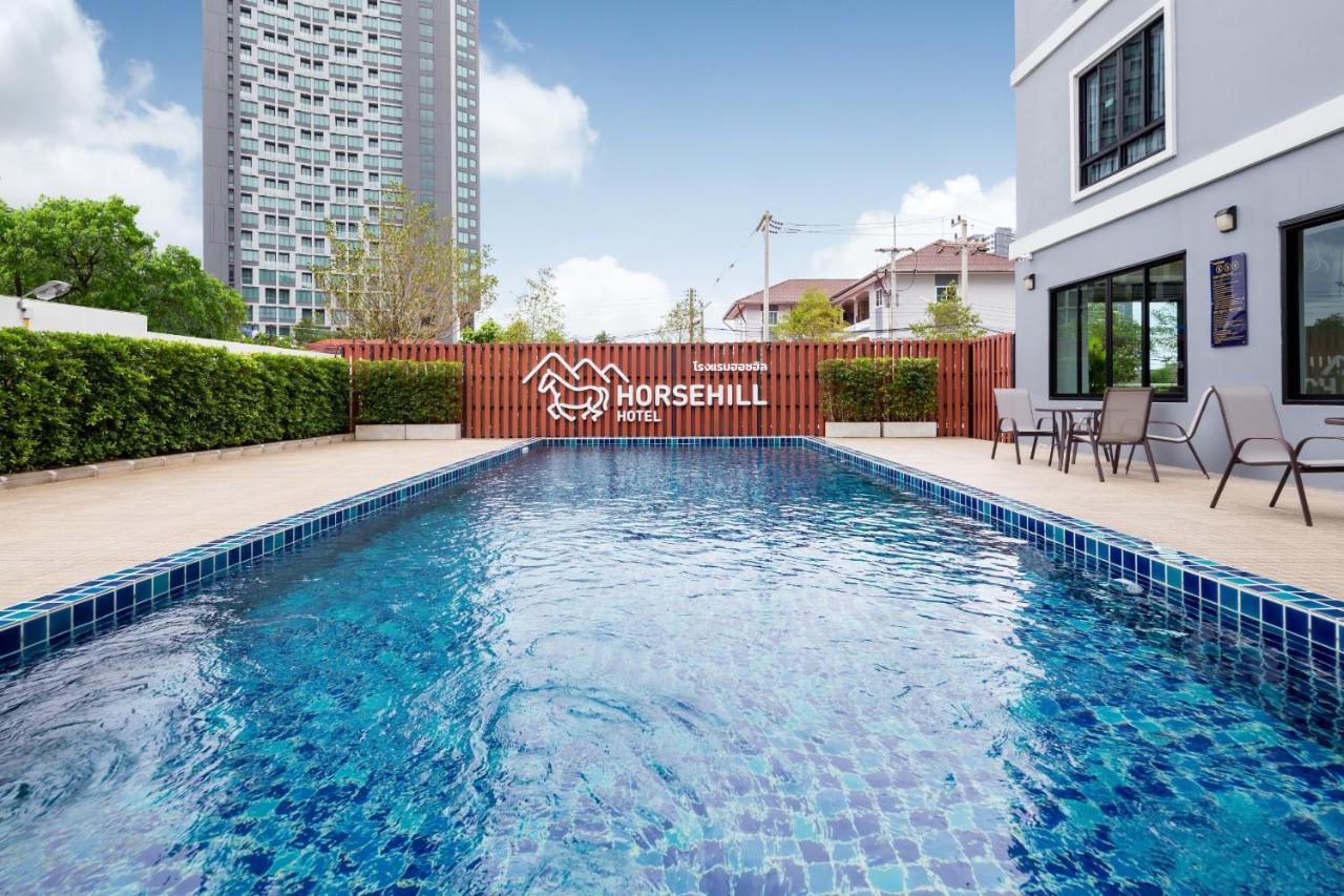 Horsehill Hotel Sriracha Si Racha Εξωτερικό φωτογραφία