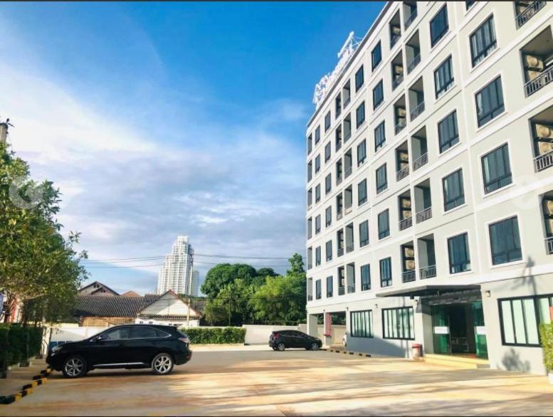 Horsehill Hotel Sriracha Si Racha Εξωτερικό φωτογραφία