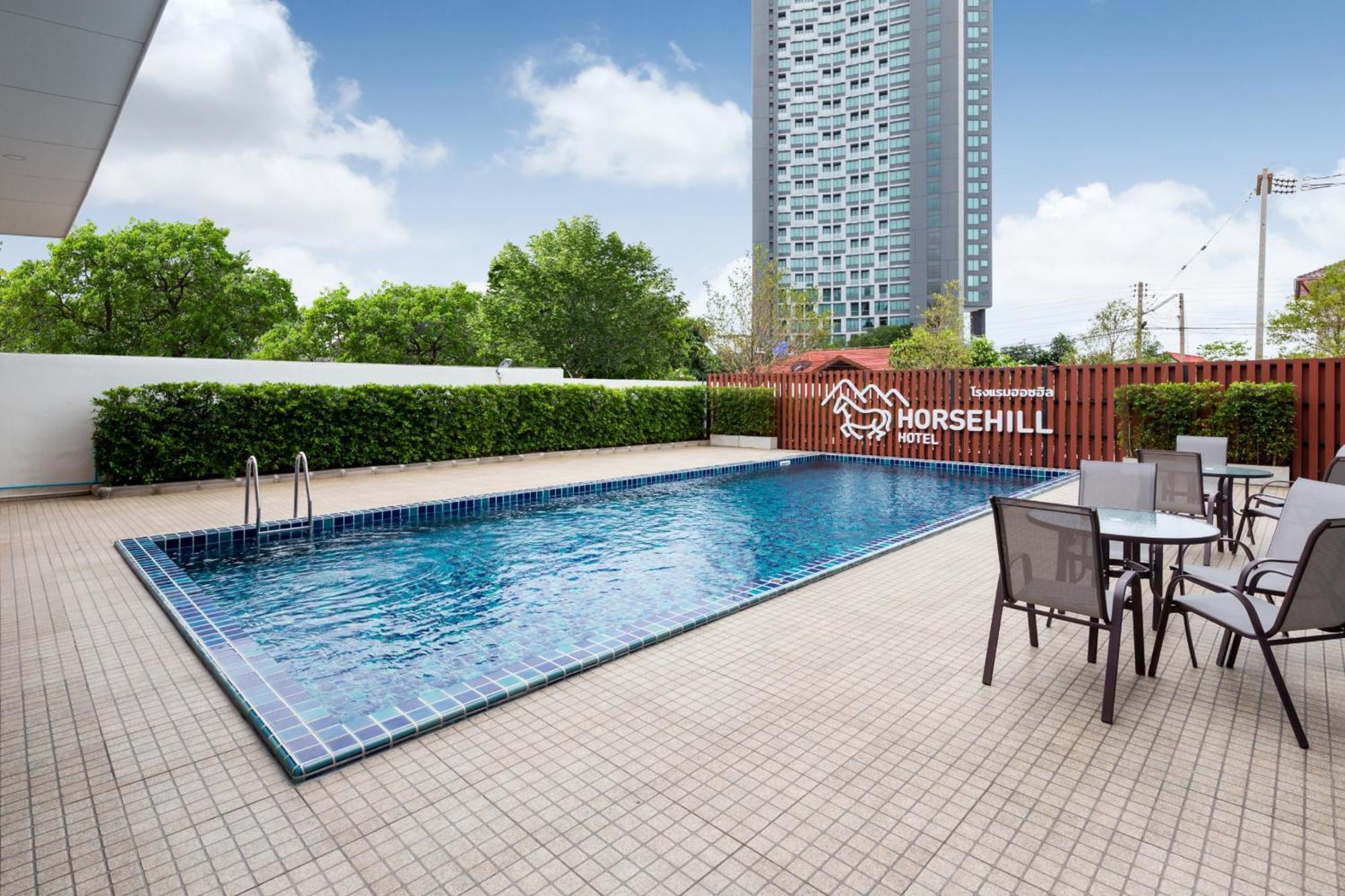 Horsehill Hotel Sriracha Si Racha Εξωτερικό φωτογραφία